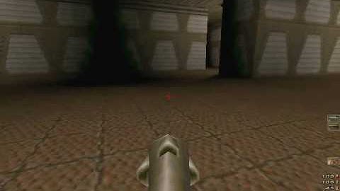 Quake Team Fortress (QWTF) - r3m vs. macfortress I, pt. 1