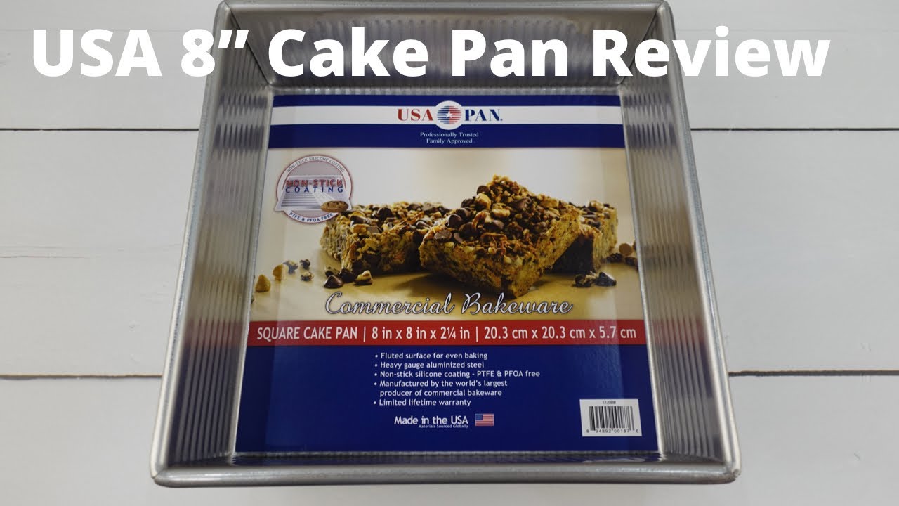 USA Cake Pan Review 