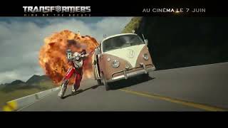 TRANSFORMERS RISE OF THE BEASTS Bande Annonce VF  2023