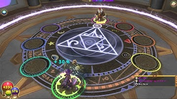 Wizard101 Polaris Level 108 Schulequest