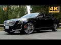 4K 2018 Cadillac CT6 -  Can it Compete with the S-Class and 7 Series?