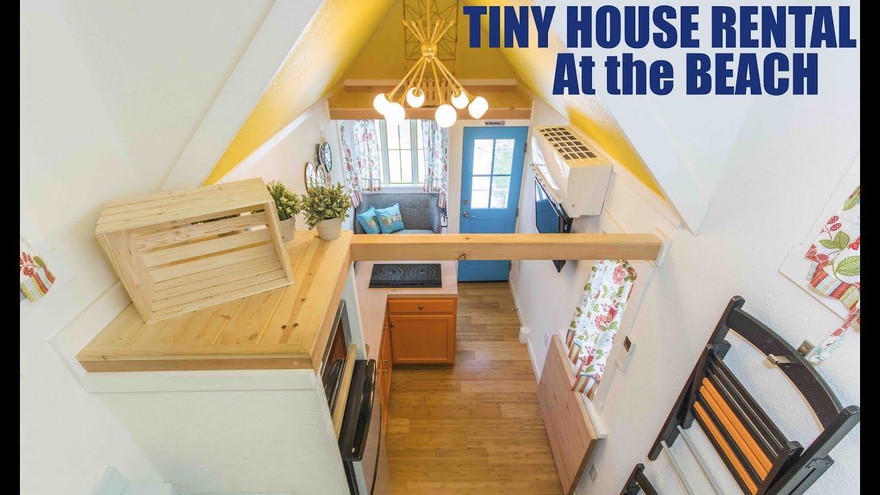 Are Tiny Houses For You? Try One Out In Paradise! YouTube