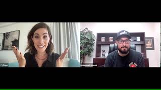 Carly Pope Interview For Ifc Midnights Demonic