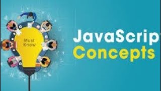 Total JAVASCRIPT concepts in 9 minutes