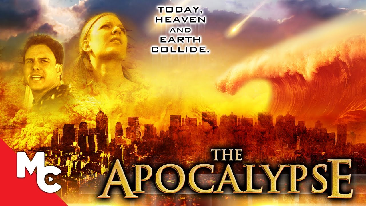 The Apocalypse | Full Movie | Action Adventure Disaster | End Of The World!