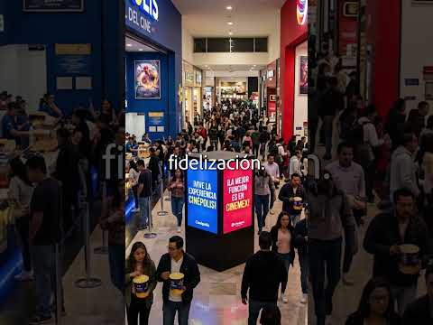 Cinepolis vs cinemex