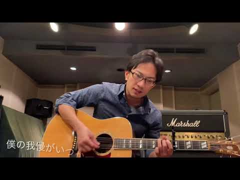 【男声弾き語り】ハナミズキ【cover】