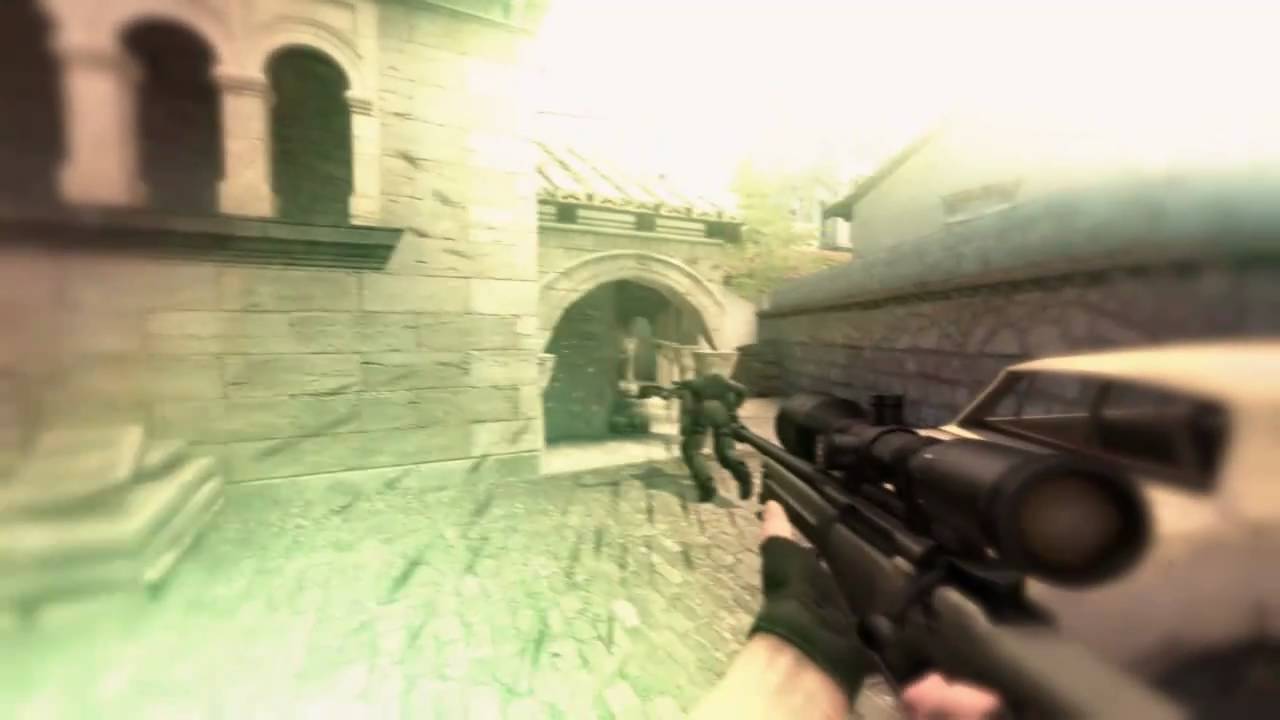 Bild från Pro CS:S CLIP