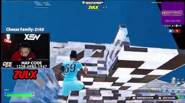 WENT WEST Ft. Ceeslay (Fortnite Montage) + Best Controller Settings For AIMBOT/Piece Control🧩