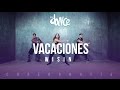 Vacaciones - Wisin - Coreografía - FitDance Life