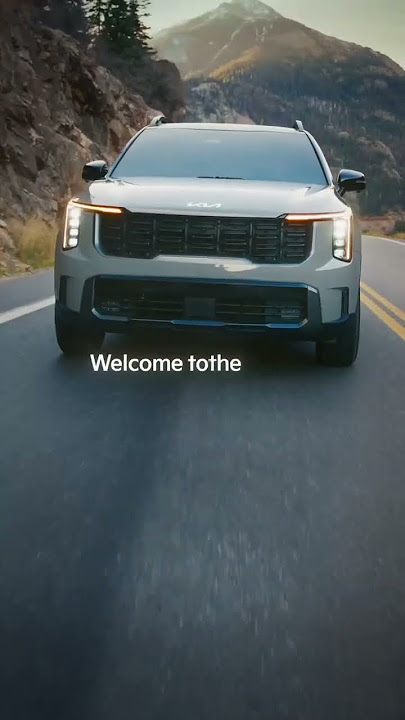 Kia Sorento leaves no road less travelled