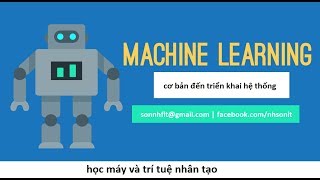 Information Bài 6 Xử lý Missing values trong scikit learn | Tự học machine learning cơ bản Update