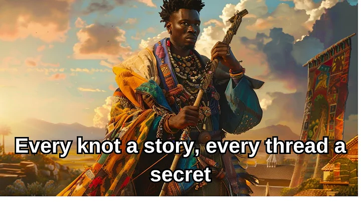 If Only She Knew the Weaver's Secrets! #AfricanTales #AfricanFolktales #FolkloreStories