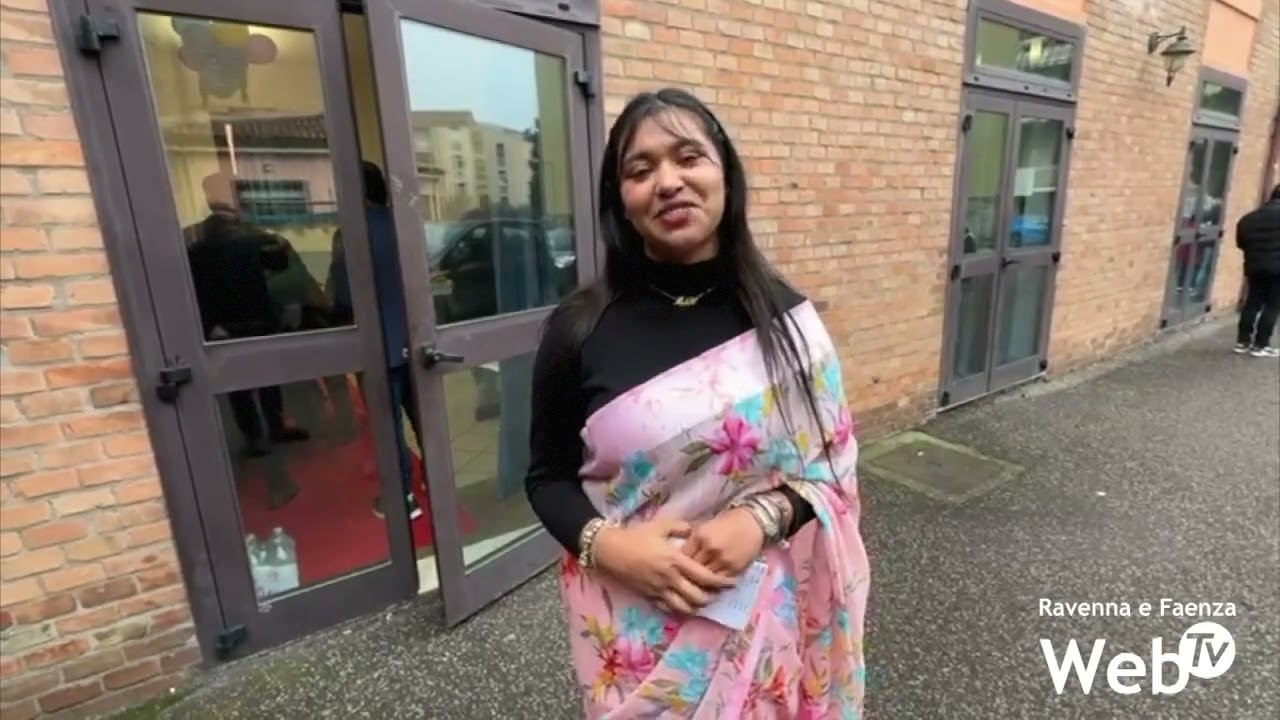 La comunità del Bangladesh fa festa a Ravenna