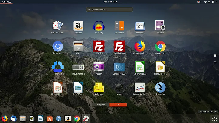 Dock Setting in Ubuntu | Ubuntu bar setting | Ubuntu like windows | Taskbar setting in Ubuntu 20.04