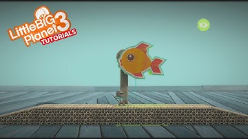 LittleBigPlanet 3 Bolt Tutorial