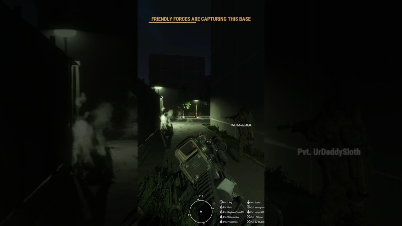 Smoked Him Like a Cigar…💨                       