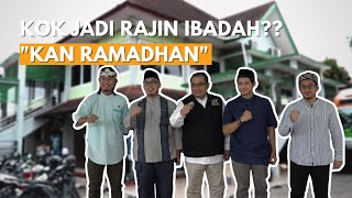 Download lagu Rame-rame GREBEK MASJID ada apa? EH TERNYATA MAU BERSIH-BERSIH | KAN MAU RAMADHAN