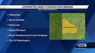 Elevated fire risk: Multiple Washington County communities