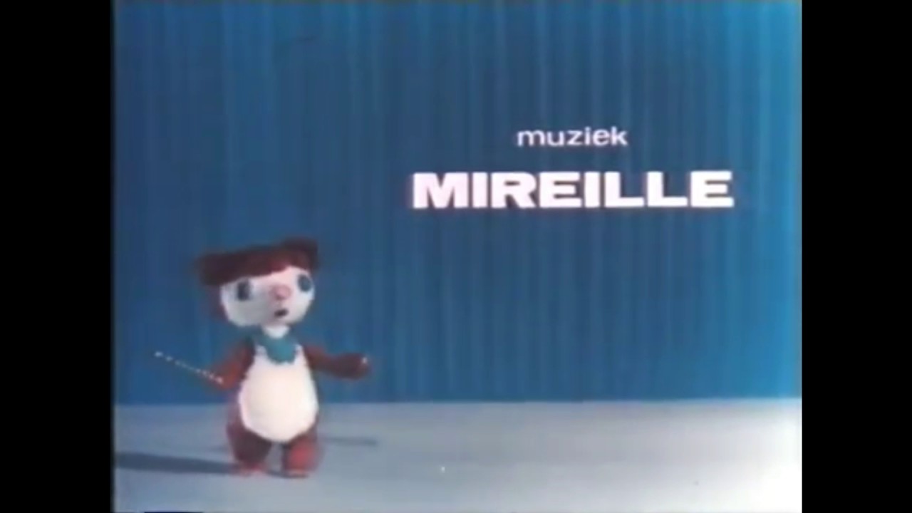 Ik Ben Beertje Colargol Tekst