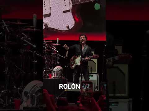 Un clásico del rock sin duda #LaNegraTomasa #Caifanes #AuditorioNacional #CDMX