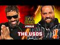 Jey Uso vs. Jimmy Uso | Hot Ones Versus