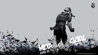 MGS4 OST For Liberty alert status extended
