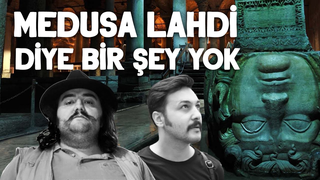 Medusa Lahdi Diye Bir Şey Yok! - Yeraltında Neler Oluyor? - Mahzendekiler #1