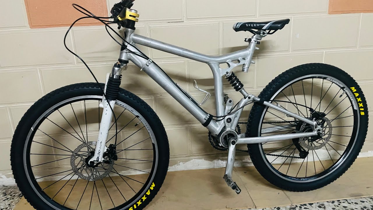GT XCR 5000 i-drive OLD MTB Rebuild p.2 - YouTube GT XCR 5000 i-drive OLD MTB Rebuild p.2 - YouTube