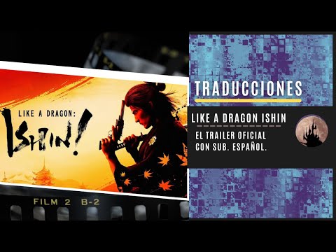 Videojuego PlayStation 4 SEGA Like A Dragon: Ishin! video