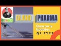 Gland Pharma : A moated stock following Divi's Footprints