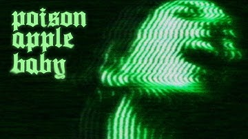 Honey Revenge - Poison Apple Baby (Official Music Video)