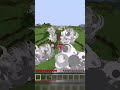 マイクラで「強風オールバック」やるとこうなるwww
