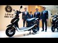 Best Budget Electric Scooter Lohia Oma Star