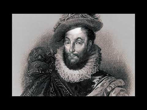 Documentary Sir Walter Raleigh - Biography of the life of Sir Walter Raleigh