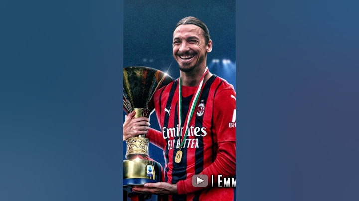 El día que Zlatan Ibrahimovic RESUCITÓ al AC Milán #Zlatan #acmilan #ibrahimovic #futbol