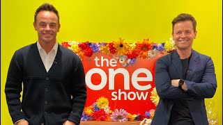 Ant & Dec interview on The One Show - 02/09/2020