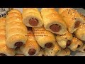 Super Soft Bakery Style Hot Dog Buns _ Banh Mi Hot Dog