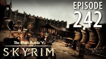 TES V: Skyrim Walkthrough in 2160p, Part 242: Boring But Necessary Enchanting (Let