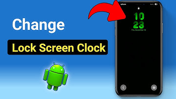 📱 How To Change Lock Screen Clock on Android? (Step-by-Step Guide)