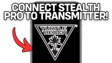 NEW! PAIR TURTLE BEACH STEALTH PRO TO TRANSMITTER (WORKING) 2025