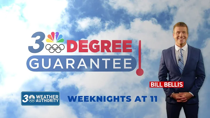 "3 Degree Guarantee" Promo :30