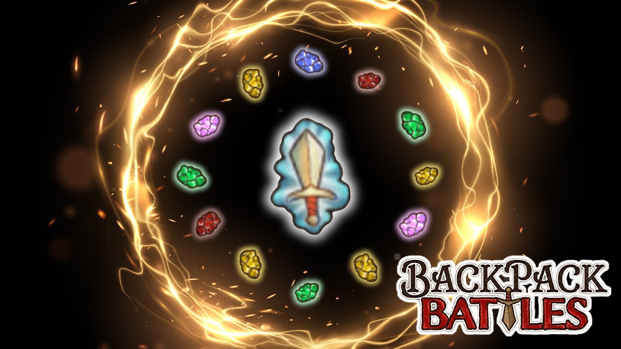 １円宝石堅気が熱い【Backpack Battles / BpB 