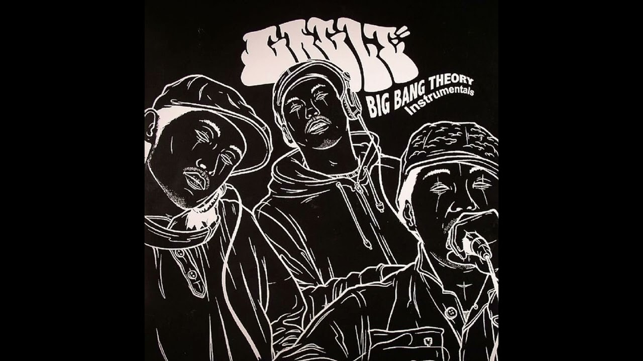 Gagle - 屍を越えて (Instrumental) (2005) (2000s Japanese Hip Hop