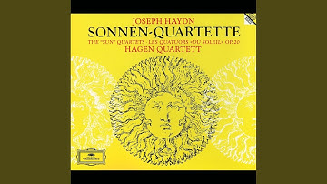 Haydn: String Quartet in C Major, Op. 20 No. 2: IV. Fuga a 4 soggetti. Allegro