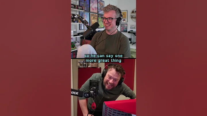 Griffin is in a constant struggle. From #MBMBaM 762: Mozzarella Stickz, Never Eaten