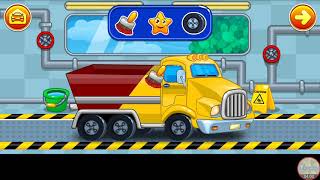 Car Wash (Game mencuci mobil) #2 screenshot 1