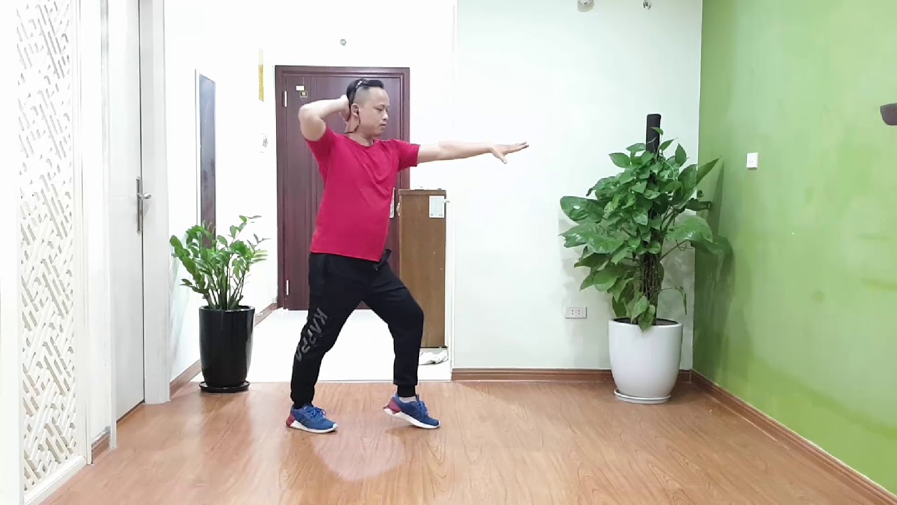 HẸN HÒ ĐÊM TRĂNG - CHA CHA CHA / Leo ( Bài Hướng Dẫn Bấm🔽 )