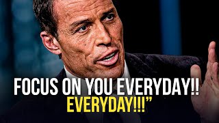 Become Someone Nobody Thought You Could Be - NOT EVEN YOU! - Tony Robbins