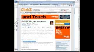 BIMClass Media Buying 101: RTBExperiment & ClickCertain